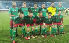 Marokko speelt twee voetbalwedstrijden tegen Algerije