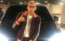 Ziyech maakt indruk met bolide op kickboksgala (foto's)