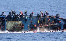 Marokko: 11 migranten verdronken voor kust Nador