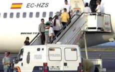 Spanje: 200.000 Marokkanen riskeren uitzetting