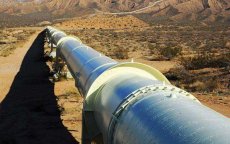 Marokko importeert gas uit Algerije en neemt controle gaspijpleiding over