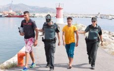 Marokko stemt in met repatriëring minderjarige migranten