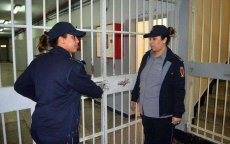 Gevangenis Casablanca: 36 bezoeksters met drugs gepakt