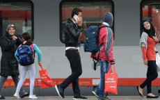 Duitsland zet honderden Marokkanen land uit