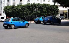 Rabat: taxichauffeurs vervoeren gratis patiënten