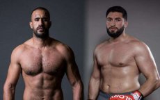 Jamal Ben Saddik: "Badr Hari is bang van mij" (video)