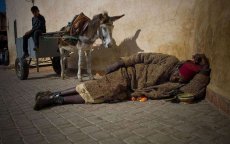 Ruim 900 daklozen en bedelaars opgepakt in Marrakech