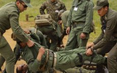 Marokkaanse militair neergeschoten bij grens met Algerije