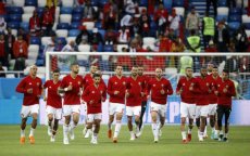 Voetbal: Marokko-Comoren vandaag