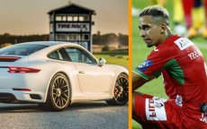 Belgische justitie neemt Porsche Carrera Yassine El Ghanassy definitief af