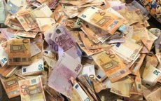 Douane Tanger Med onderschept 47.000 euro