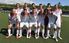 Marokko speelt 2-2 gelijk tegen Comoren
