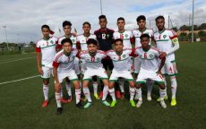 Voetbal: Jong Marokko verslaat Congo met 1-0