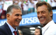 Marokko: nieuwe geruchten over vertrek bondscoach Hervé Renard
