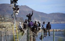 Spanje stuurt opnieuw migranten terug naar Marokko