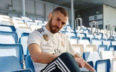 Marokkaanse douane nam 50.000 euro in beslag van Franse international Karim Benzema