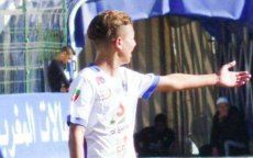Jonge speler Al Hoceima illegaal naar Spanje vertrokken