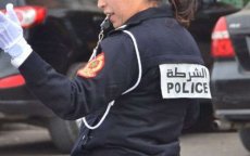 Vrouw in Oujda opgepakt voor dragen politie uniform