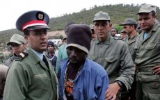 Marokko zet 141 migranten die grens bestormden land uit
