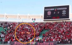 Marokko: vrijspraak na hijsen Spaanse vlag in stadion