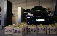 Drugskonvooi met 2 ton cannabis uit Marokko onderschept in Frankrijk