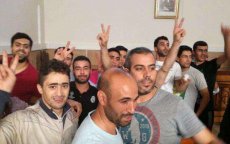 Casablanca : Hirak-gevangenen toch niet in hongerstaking