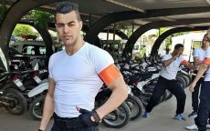 Marokkaanse supercop Hicham Mallouli opnieuw veroordeeld