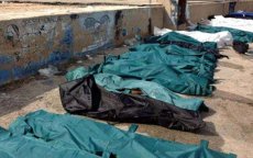 Twintigtal Marokkaanse migranten dood aangetroffen bij strand in Nador
