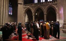 Kerk in Frankrijk opent deuren voor moslims zonder moskee