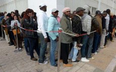 Marokko heeft 50.000 migranten uit 113 landen geregulariseerd
