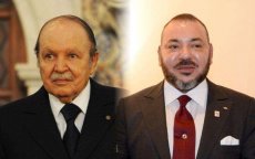 Abdelaziz Bouteflika schrijft naar Koning Mohammed VI
