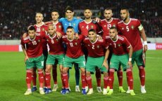 Marokko officieel gekwalificeerd voor Afrika Cup 2019