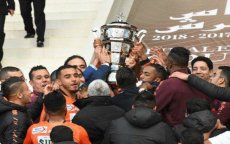 Marokko: Berkane wint voor het eerst Trooncup (video)