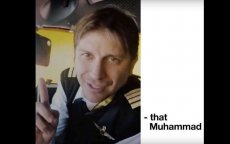 Braziliaanse piloot bekeert zich tot Islam tijdens vlucht (video) 