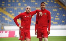 Voetbal: Marokkaans elftal klaar voor wedstrijd tegen Tunesië