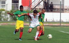 Voetbal: Jong Marokko verslaat Mali met 2-1