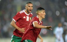 Voetbal: Marokko verslaat Tunesië met 1-0