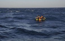 Vijftien lichamen in bootje ontdekt voor kust Nador