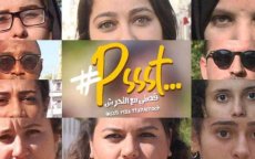 Marokkaanse zender 2M start campagne "#Pssst" tegen seksuele intimidatie (video)