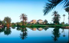 Marrakech heeft beste luxe golfresort