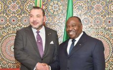 President Gabon Ali Bongo vandaag in Marokko om te herstellen