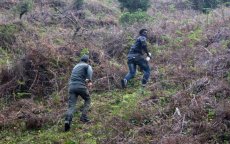 Marokko: 76.000 pogingen tot illegale immigratie gestopt