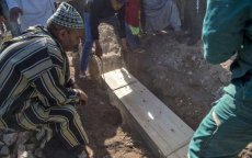 Marokko: Fransman per abuis op islamitische wijze begraven
