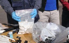 Cocaïnesmokkelaars opgepakt in Marrakech