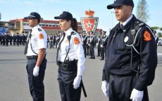 Marokko: politie deelt eindejaarspremies uit