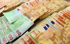 Tanger Med: wereld-Marokkanen hadden 110.000 euro in bagage