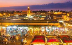 Marrakech tweede meest populaire stad in Afrika