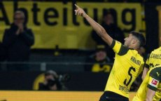 Achraf Hakimi is Rookie van de maand in Duitse Bundesliga