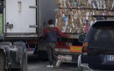 Sebta: vrachtwagenchauffeur die Marokkaan dodelijk aanreed vrijgelaten