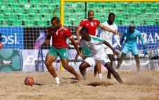 Marokko verlaat Afrika Cup na flinke nederlaag tegen Senegal